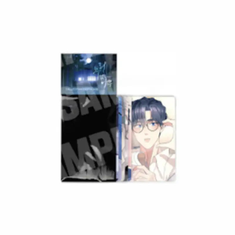 A Tree Without Roots Pop-up Store - Collection Photocard - JMEESHOP - - Harumio