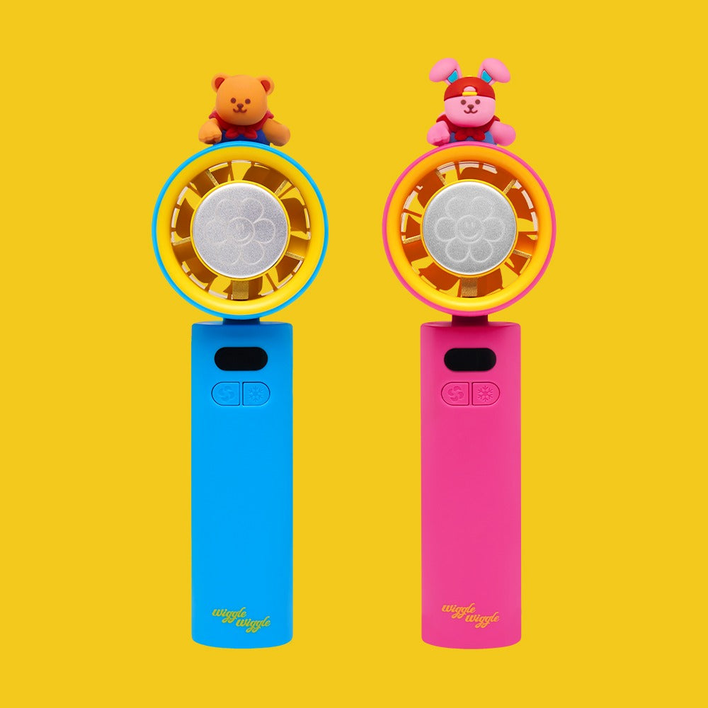 Wiggle Wiggle - Cooling Mini Fan