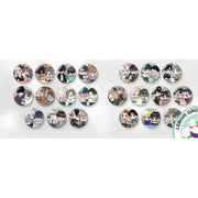 Open Company Day x LEBOM Cafe - Can Badge - LEBOM Cafe - Badge - Harumio