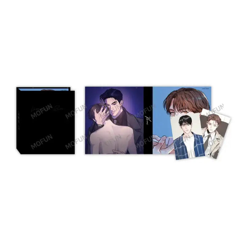 Limited Run x MOFUN - Collect Binder - MOFUN - Collect Binder - Harumio