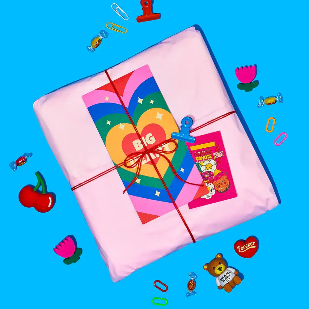 Wiggle Wiggle - Gift Envelope Set - Wiggle Wiggle - gift envelope - Harumio