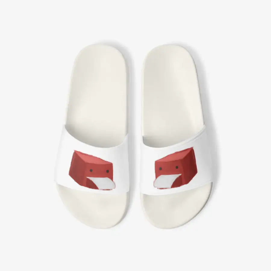 Snowyi - Tissue Box Slippers - Marpple Shop - Slippers - Harumio