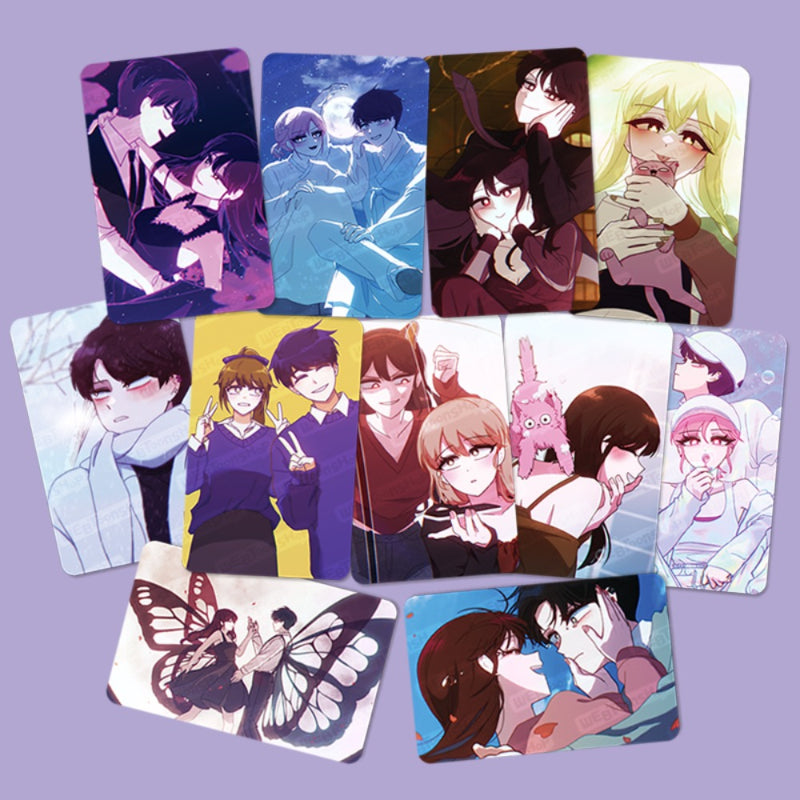 Surplus Commando - Hologram Photo Card Set