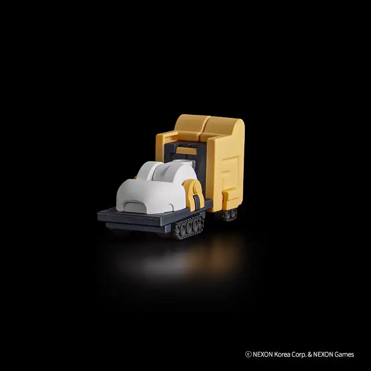 Blue Archive x GODBRAVE - KAITEN FX Mk. 0 Assembly Model - Blue Archive x GODBRAVE - Home & Living, Accessories - Harumio