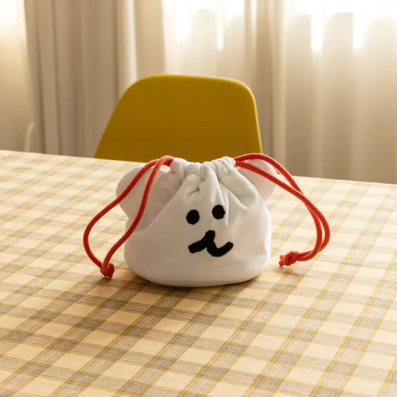 Dinotaeng - BOBO Dumpling Pouch - Dinotaeng - Pouches - Harumio