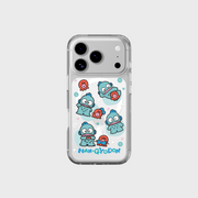 SLBS - Hangyodong Pattern MagSafe Phone Case (iPhone 17 Series)
