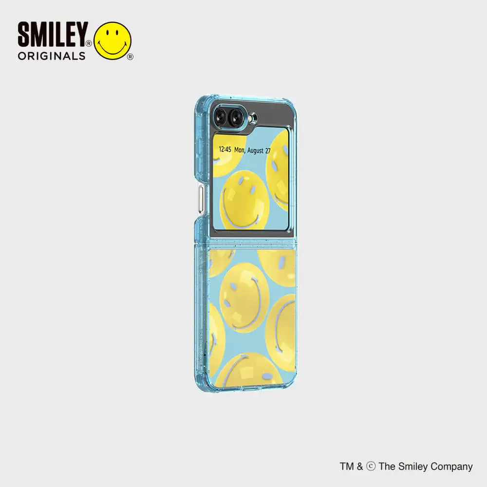 SLBS - Smiley Balloon Eco Lens Case (Galaxy Z Flip5) - SLBS - Home & Living, Accessories - Harumio