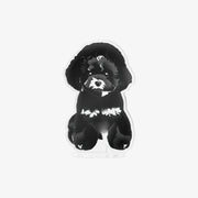 Shasha - Cutie Puppy Acrylic Stand - Marpple Shop - Acrylic Stand - Harumio