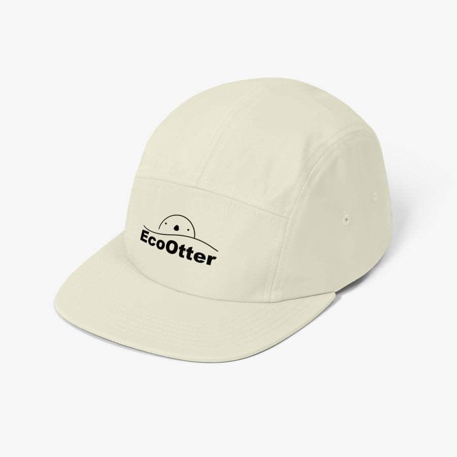 EcoOtter - Ripstop Camp Cap - Marpple Shop - Cap - Harumio