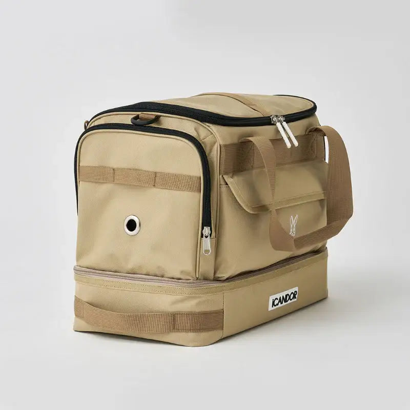 DOD X iCANDOR - Rover Pack - iCANDOR - Pet Carriers - Harumio