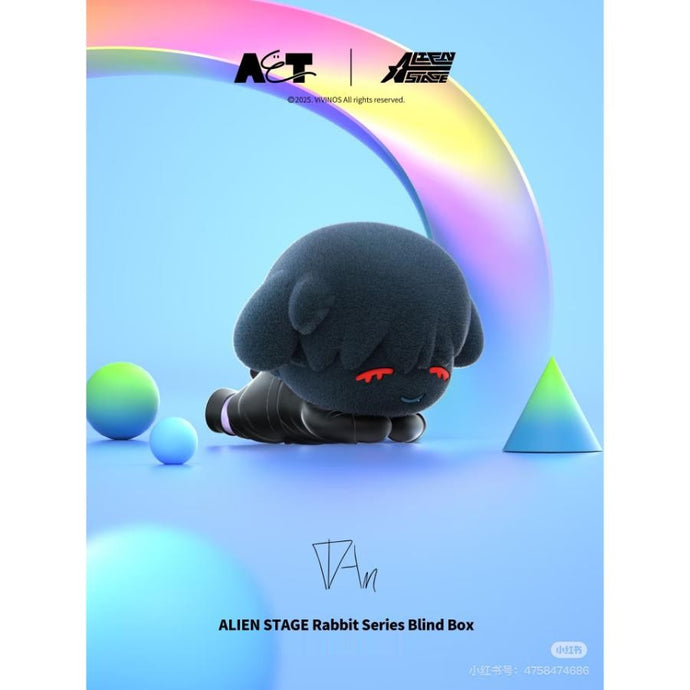 Alien Stage Rabbit Series Blind Box | Official Collectible Figures ...