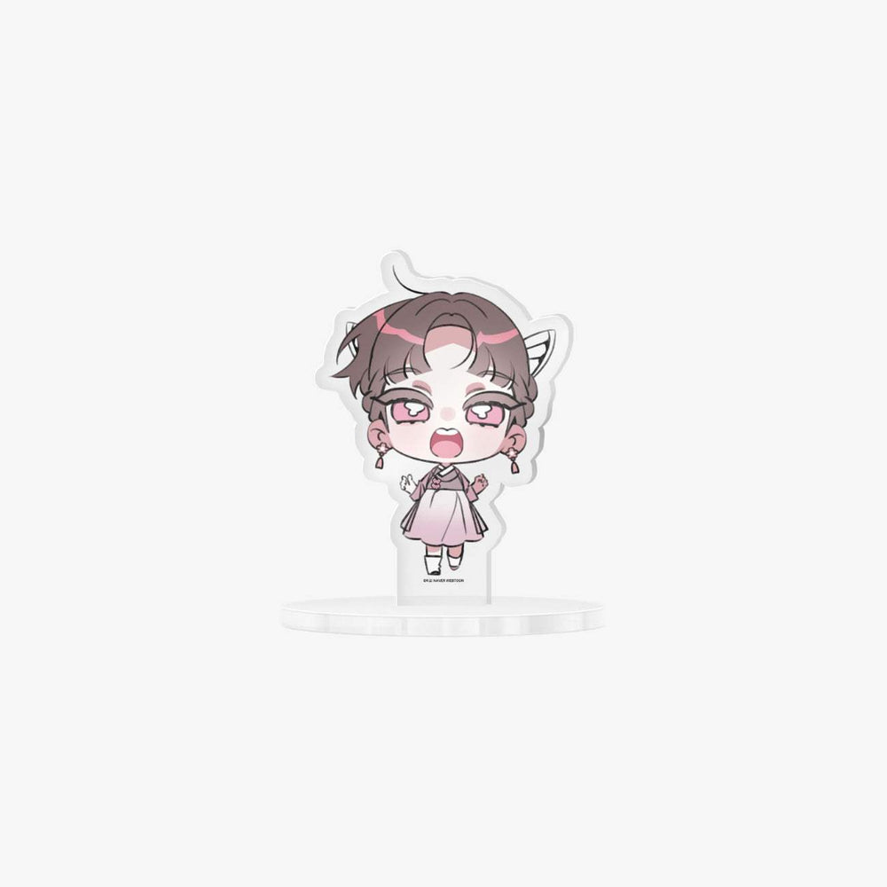 Frozen Hearts - Hwaran SD Acrylic Stand - Marpple Shop - Acrylic Stand - Harumio