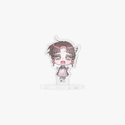 Frozen Hearts - Hwaran SD Acrylic Stand - Marpple Shop - Acrylic Stand - Harumio