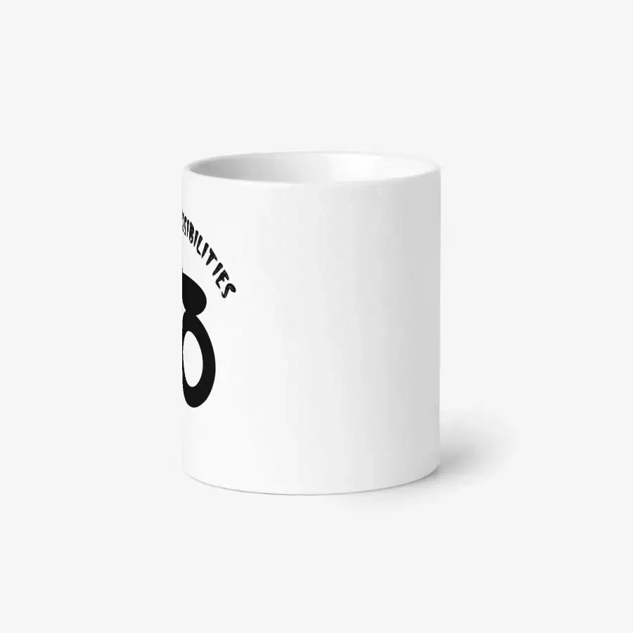 Maseuteo SCS - Infinite Possibilities Basic Mug - Marpple Shop - Mug - Harumio