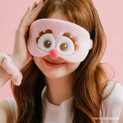 Sesame Street Spa Day - Abby Sleep Eye Mask - Marpple Shop - Sleep Masks - Harumio