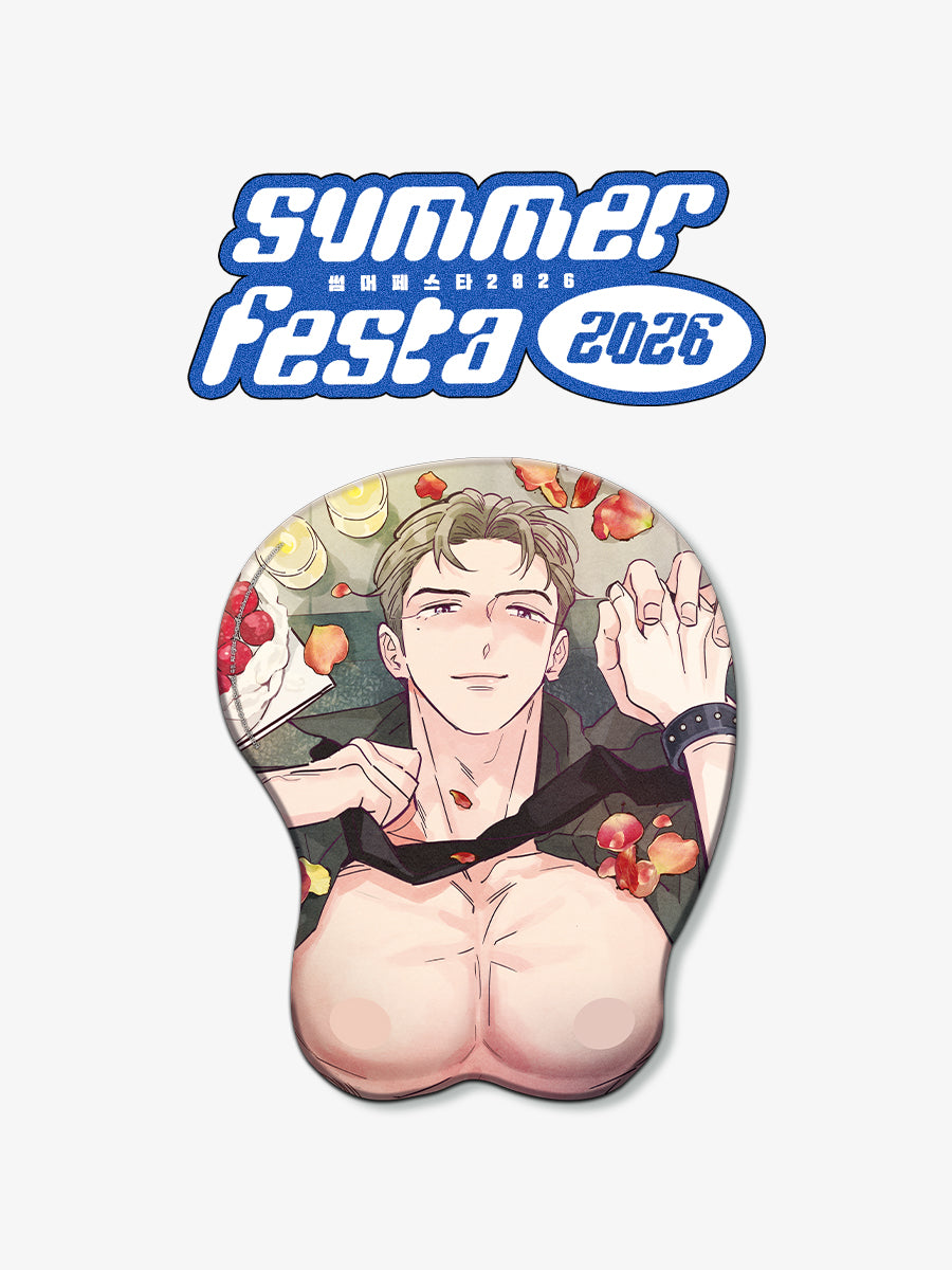 Summer Festa 2026: Mouse Pad Package