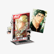 Driver's High - Photocard Stand Package - Driver's High - Acrylic Stand - Harumio