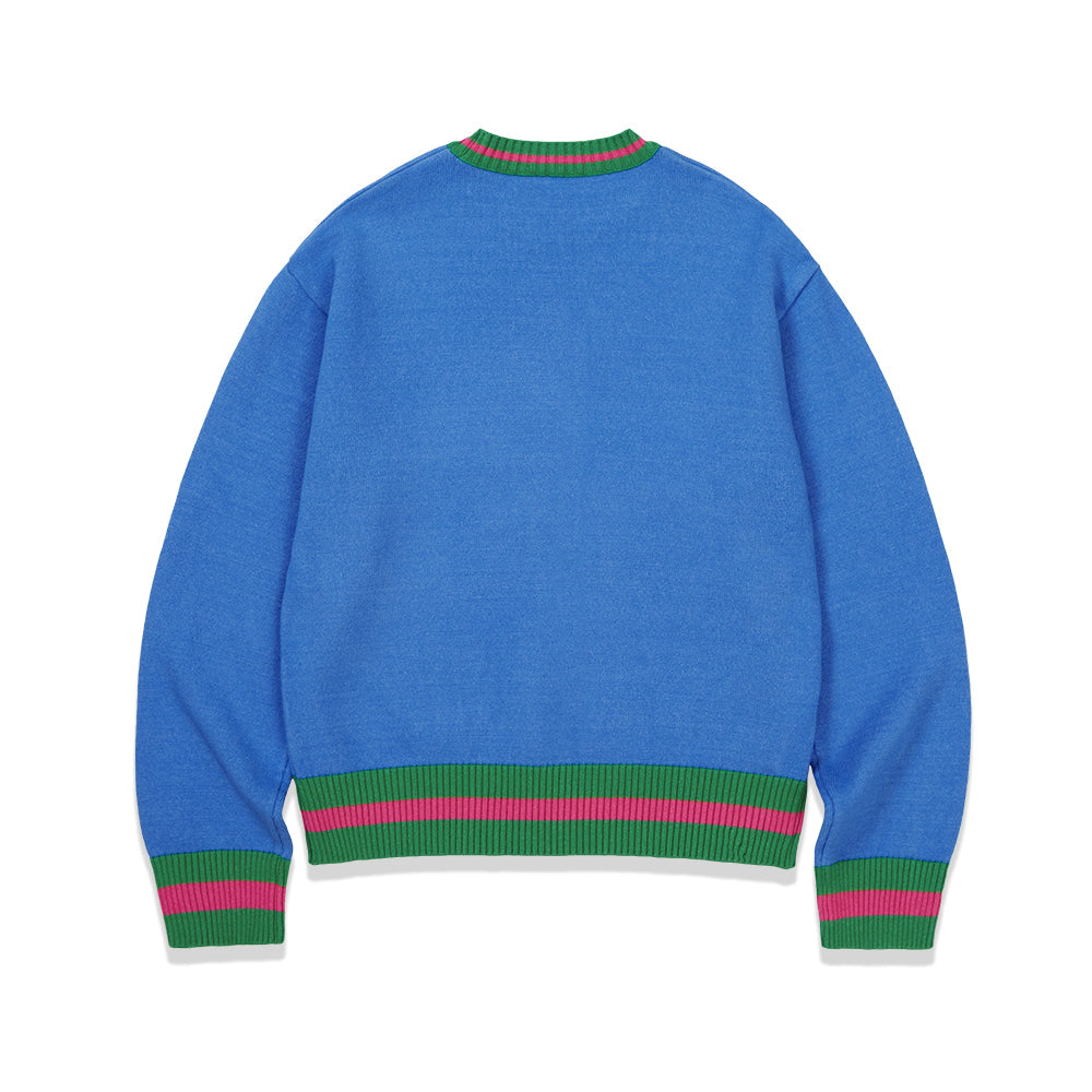 Wiggle Wiggle - Don't Panic Milk Cow Over Knit