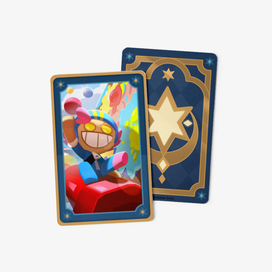 Cookie Run : Tower of Adventure - Bubblegum Cookie Photocard - Marpple Shop - Photocard - Harumio