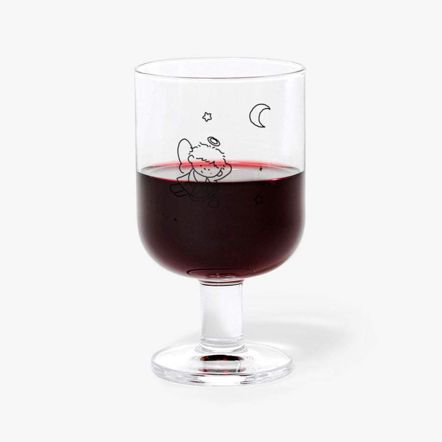 Dalme - Cupid Phenomenon Goblet - Marpple Shop - Goblet Glass - Harumio