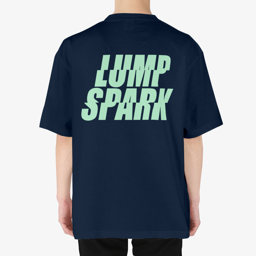KYOU - Lump Spark 17-Count Short Sleeve T-Shirt - Marpple Shop - T-Shirt - Harumio