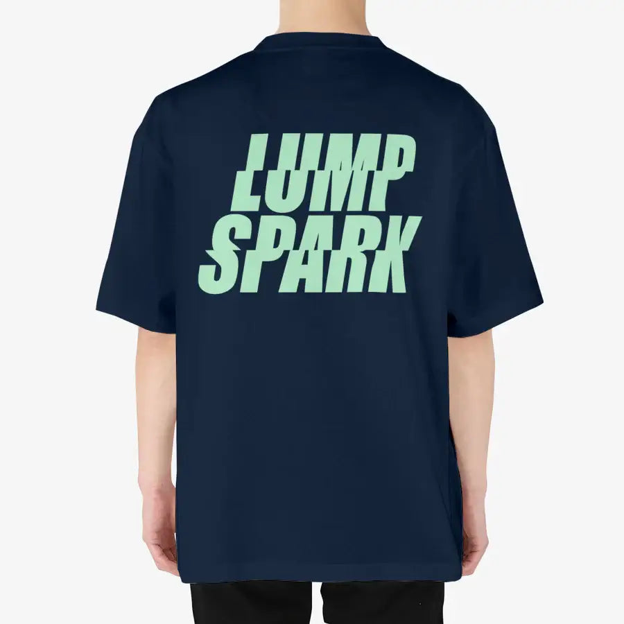 KYOU - Lump Spark 17-Count Short Sleeve T-Shirt - Marpple Shop - T-Shirt - Harumio