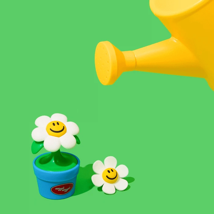 Wiggle Wiggle - Smile We Love Mini Massage Roller