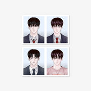 Save the Dae - ID Photo - Lezhin - ID Photo - Harumio