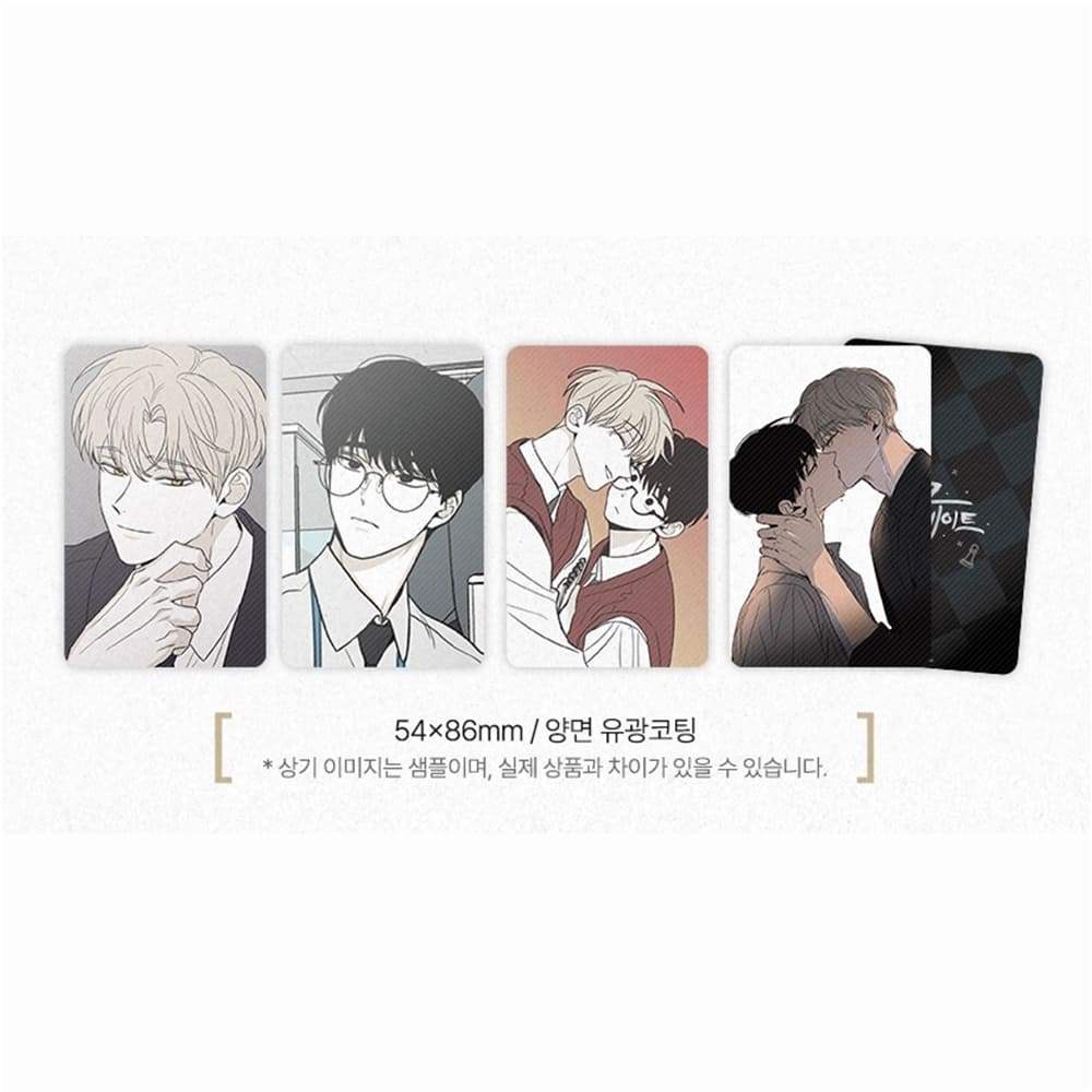 Checkmate - Audio Drama Set - WEBTOON FRIENDS - Collectibles - Harumio