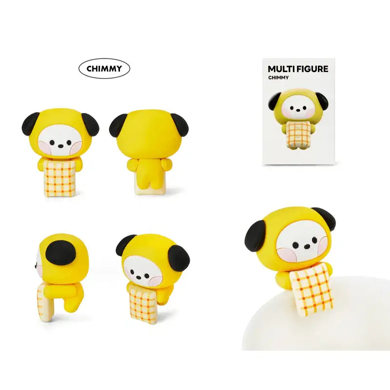 BTS - BT21 - 23 Minini Multi figure - BTS - Figure - Harumio