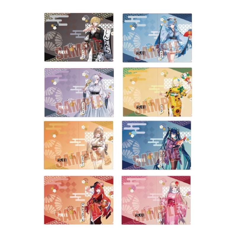 NIKKE: Goddess of Victory: 2026 New Year Special - Clear File