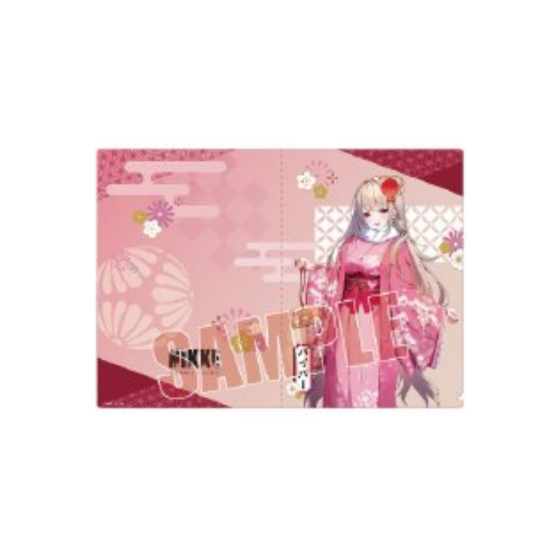 NIKKE: Goddess of Victory: 2026 New Year Special - Clear File