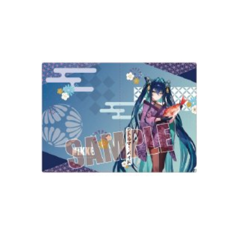 NIKKE: Goddess of Victory: 2026 New Year Special - Clear File