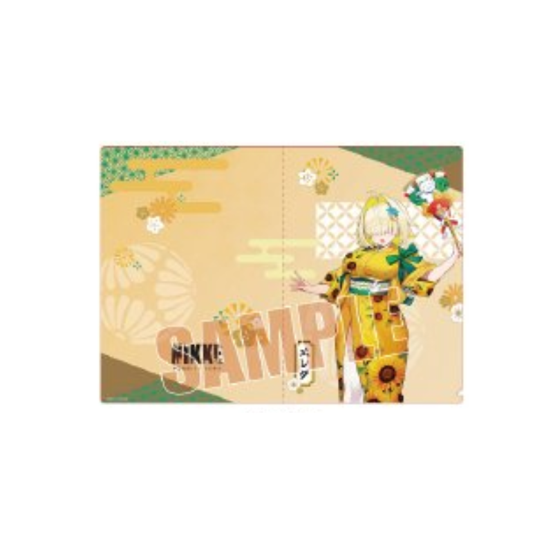 NIKKE: Goddess of Victory: 2026 New Year Special - Clear File