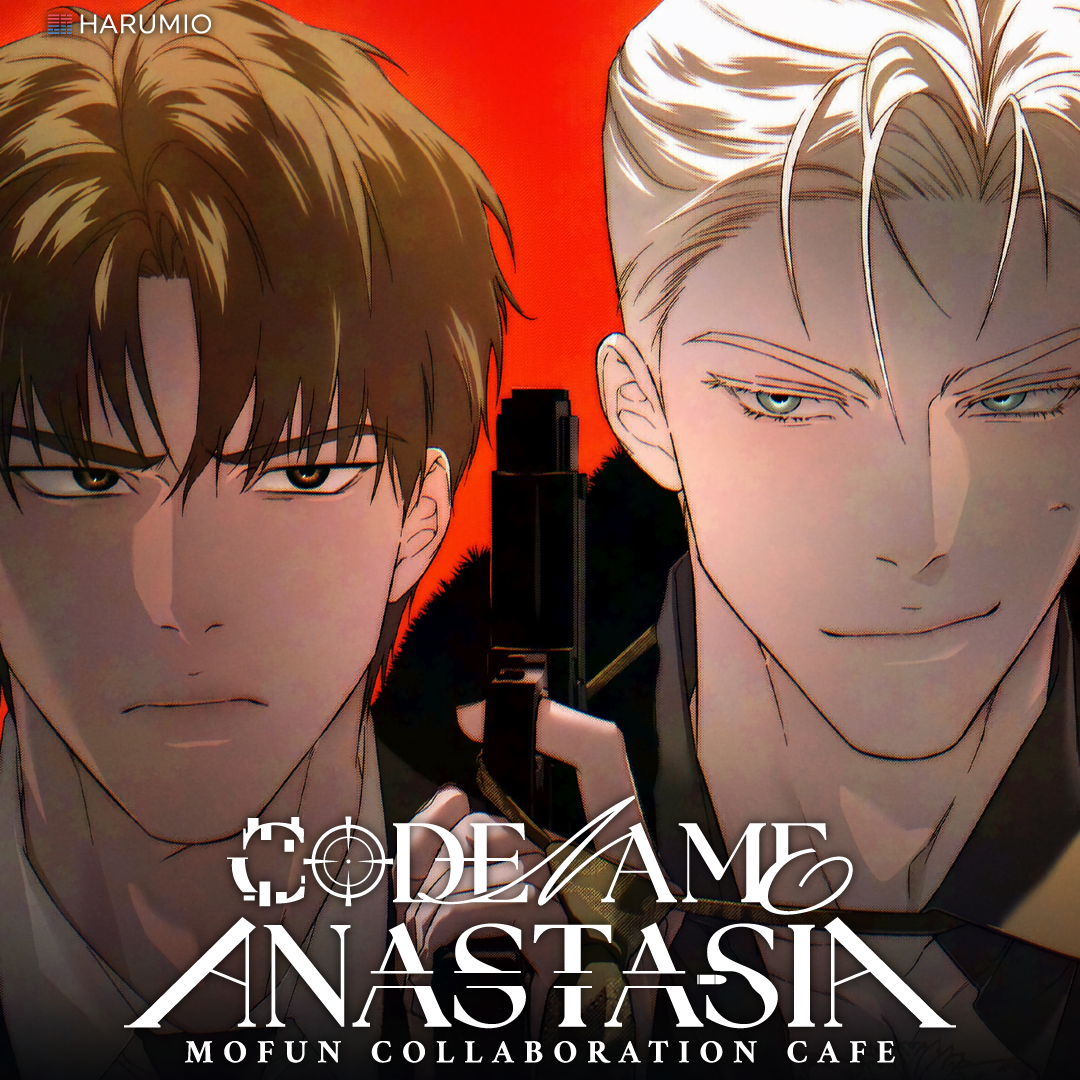 Codename Anastasia x Mofun