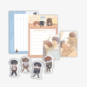 Between the Stars: Hyesung - Wish List Set