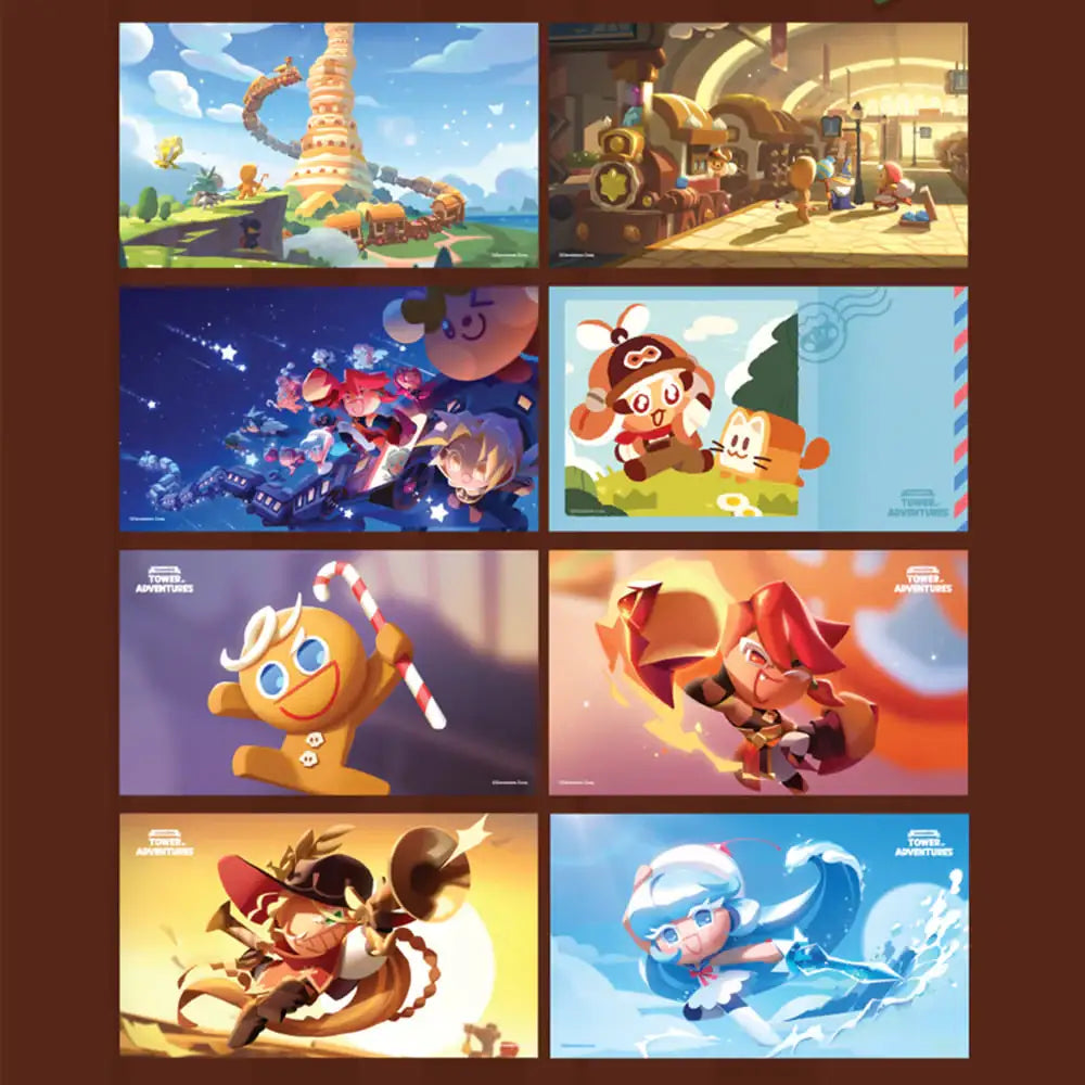 Cookie Run - Tower of Adventure Special Package - Cookie Run - Collectibles - Harumio