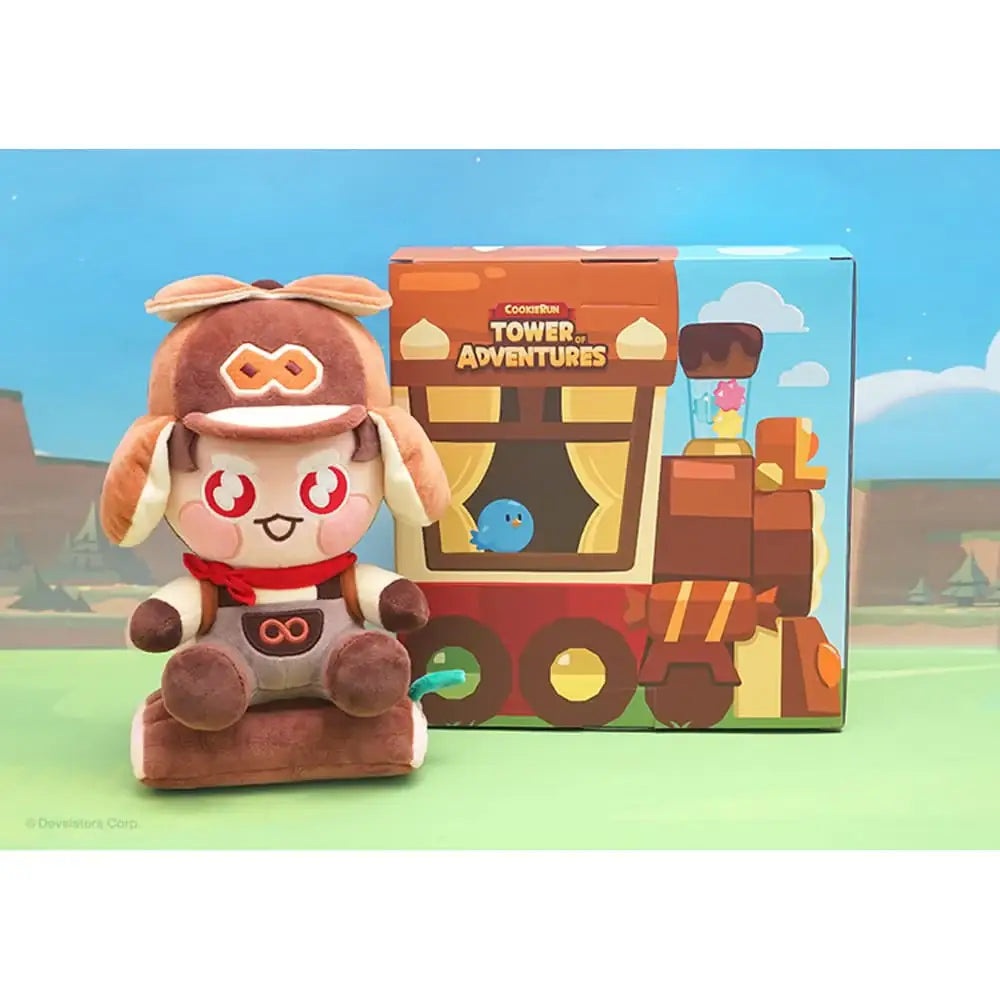 Cookie Run - Tower of Adventure Special Package - Cookie Run - Collectibles - Harumio