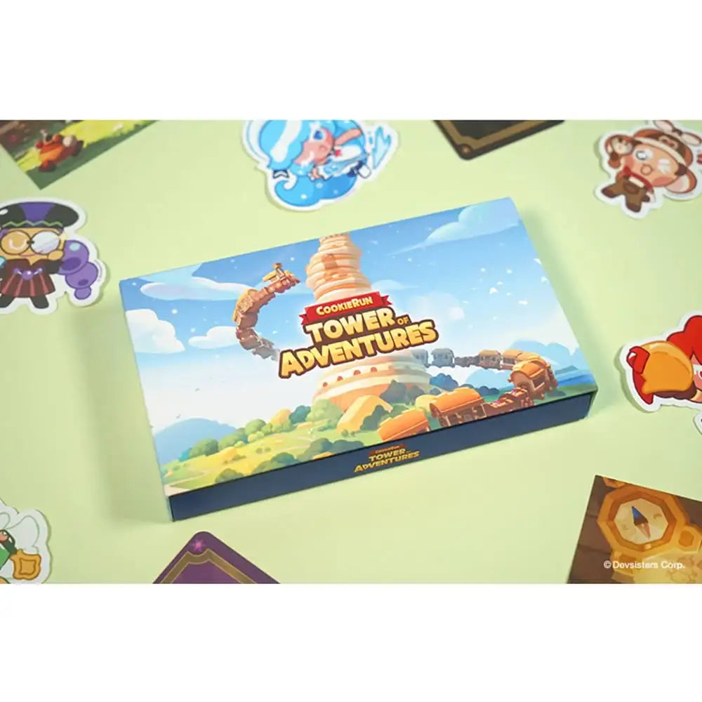 Cookie Run - Tower of Adventure Special Package - Cookie Run - Collectibles - Harumio