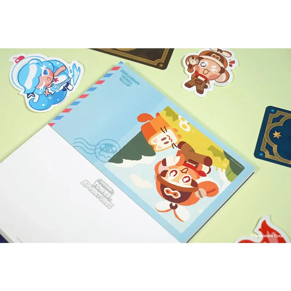 Cookie Run - Tower of Adventure Special Package - Cookie Run - Collectibles - Harumio