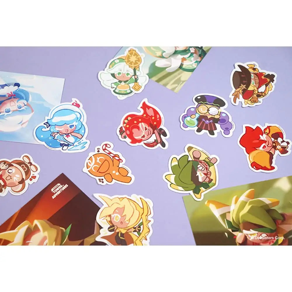 Cookie Run - Tower of Adventure Special Package - Cookie Run - Collectibles - Harumio