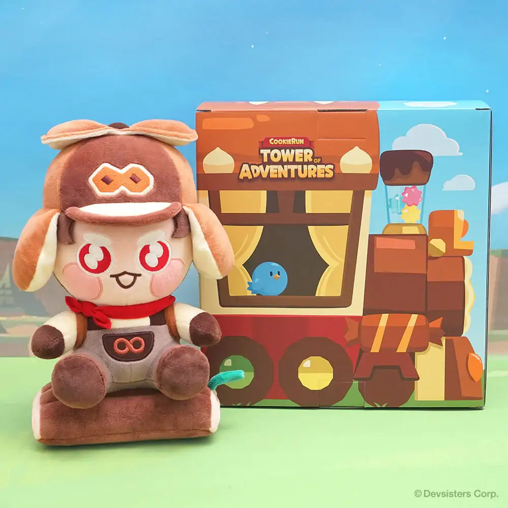 Cookie Run - Tower of Adventure Special Package - Cookie Run - Collectibles - Harumio