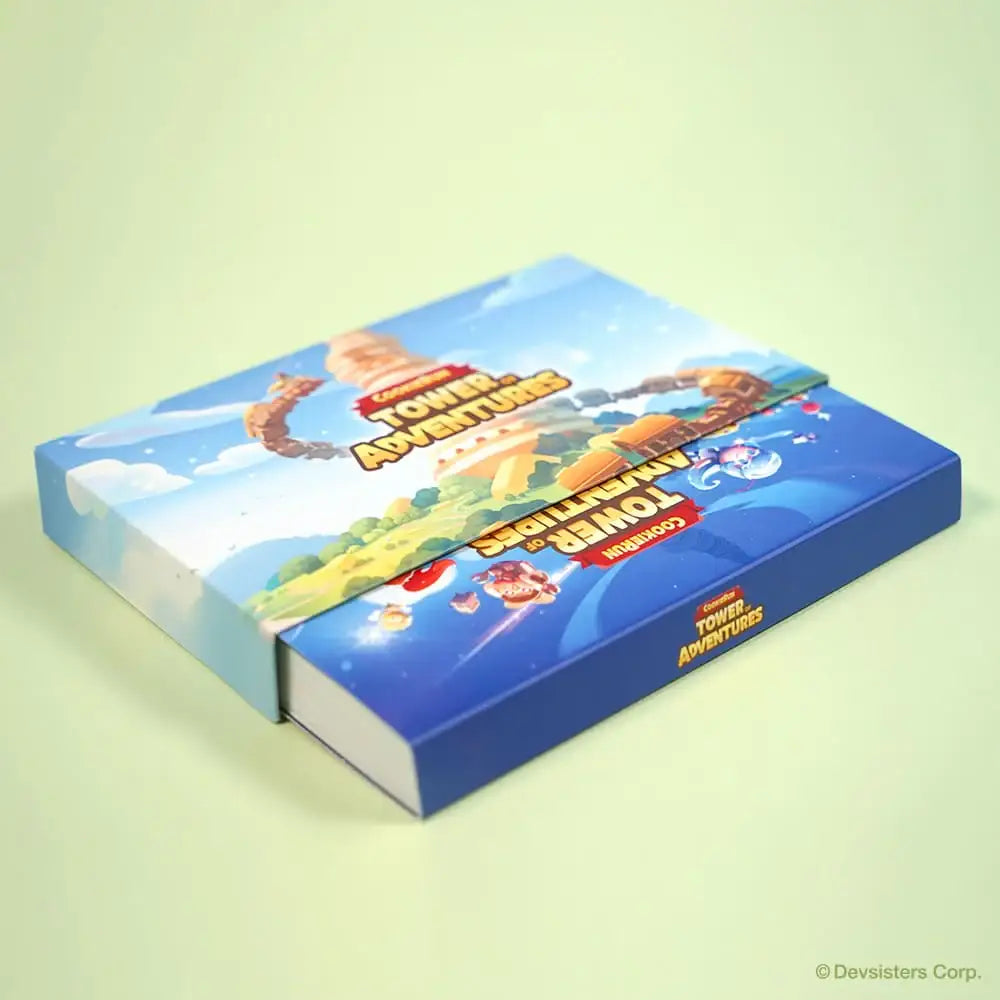 Cookie Run - Tower of Adventure Special Package - Cookie Run - Collectibles - Harumio