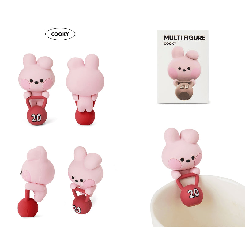 BTS - BT21 - 23 Minini Multi figure