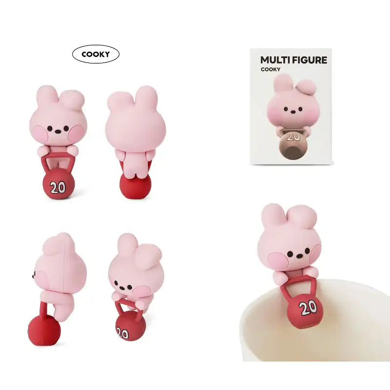 BTS - BT21 - 23 Minini Multi figure - BTS - Figure - Harumio