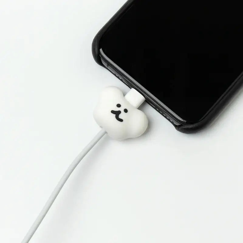 Dinotaeng - Quokka & BOBO Headcap Cable Protector - Dinotaeng - Cable Protectors - Harumio