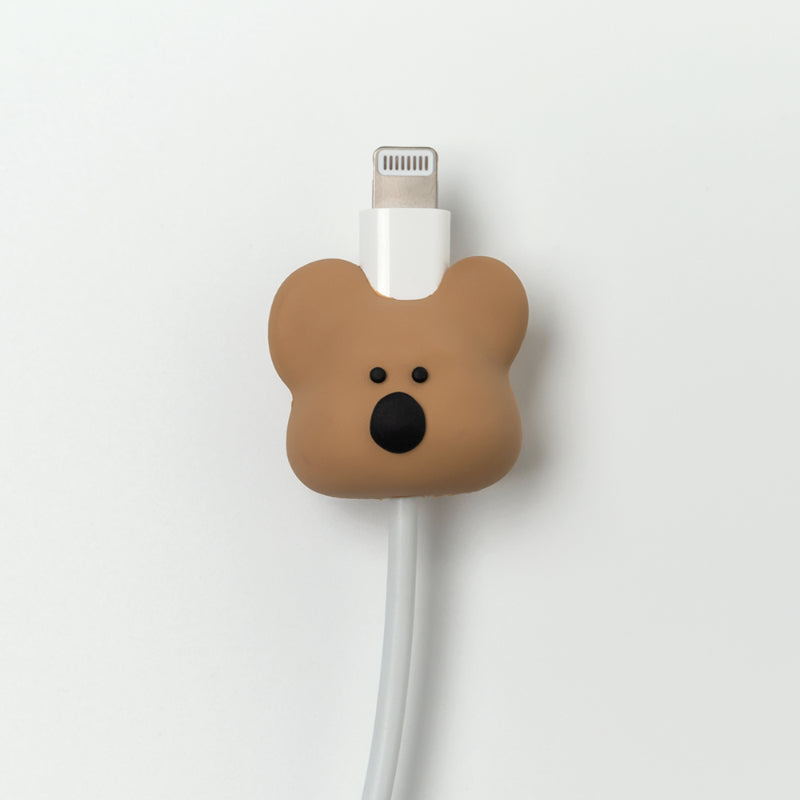 Dinotaeng - Quokka & BOBO Headcap Cable Protector