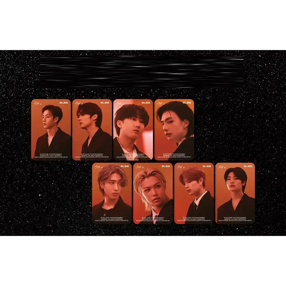 SLBS - Stray Kids Sticker Popticle Case (Galaxy Z Fold5) - SLBS - Home & Living, Accessories - Harumio