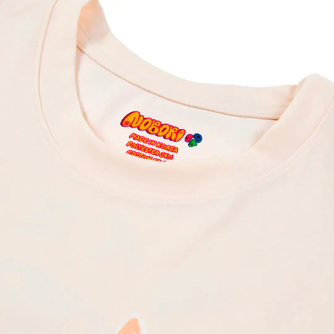 Nobori - Climbing Otter/Cat T-shirt - Nobori - Clothing - Harumio