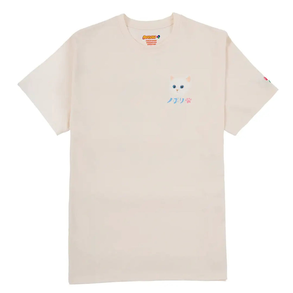 Nobori - Climbing Otter/Cat T-shirt - Nobori - Clothing - Harumio